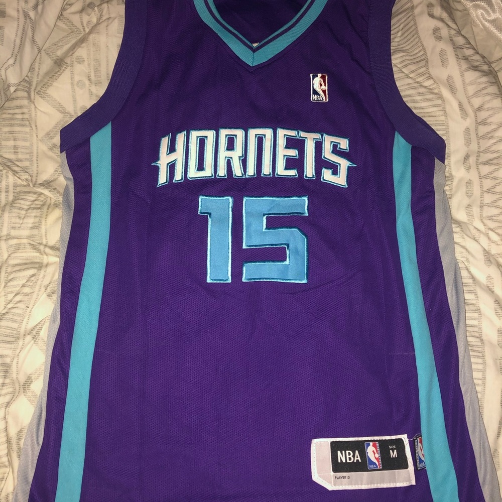 Charlotte Hornets Kemba Walker Jersey